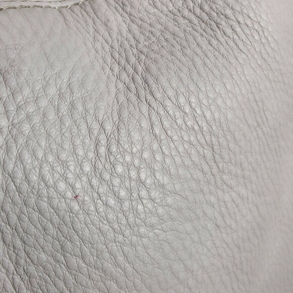 Michael, Michael Kors Megan Large Leather Tasseled Hobo Shoulder Bag - Picture 8 of 12